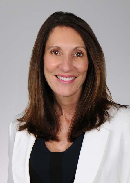 Headshot of Bonnie Martin-Harris