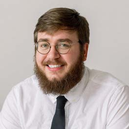 Headshot of Jacob Trueb